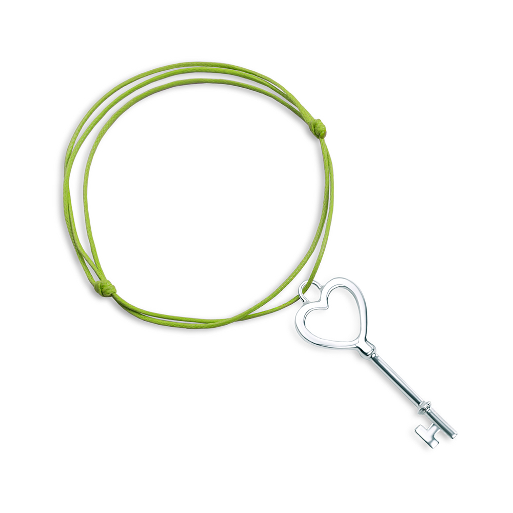 Kluczyk do szczęścia: srebrny - 3