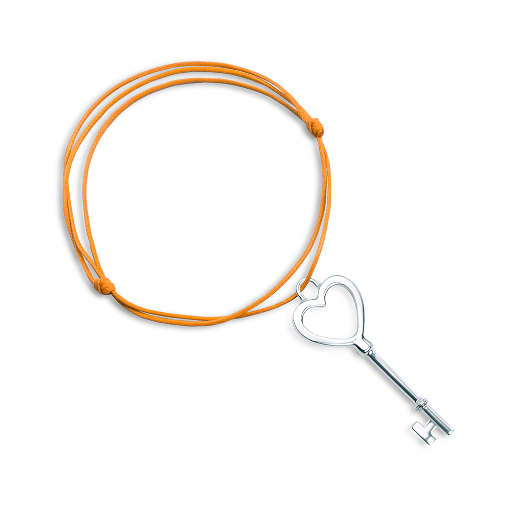 Kluczyk do szczęścia: srebrny - 3