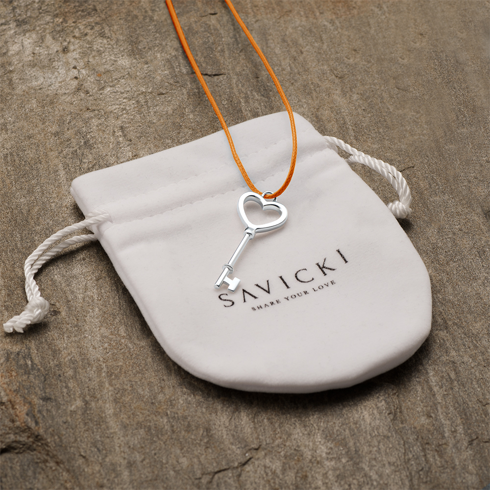 Kluczyk do szczęścia: srebrny - 4