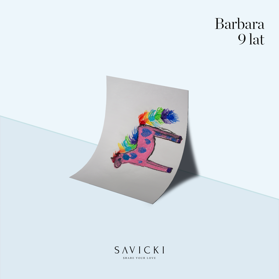 Bransoletka celebrytka koń Savicki: srebrna pozłacana - 7