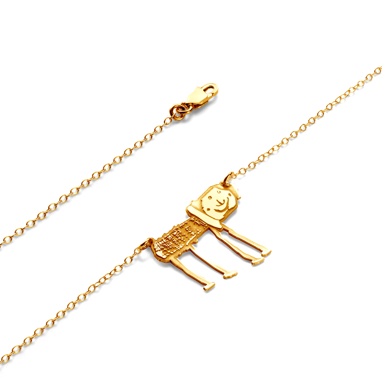 Bransoletka celebrytka Savicki: srebrna pozłacana